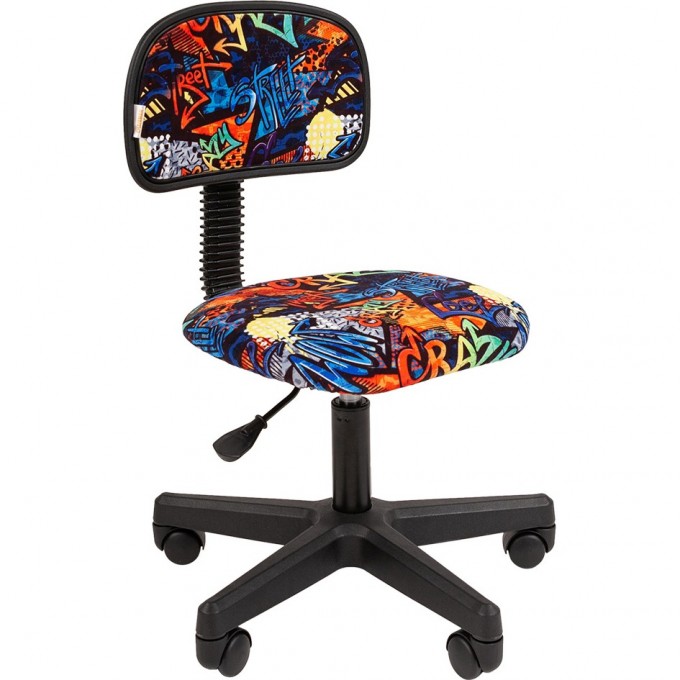 Детское кресло CHAIRMAN KIDS 101 BLACK crazy I7WDJ2UPHD Детское кресло CHAIRMAN KIDS 101 BLACK crazy I7WDJ2UPHD