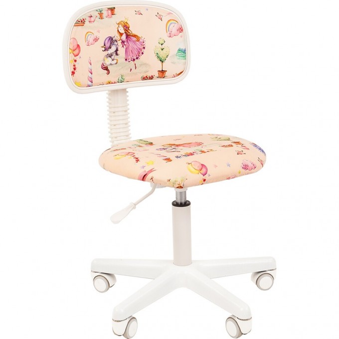 Детское кресло CHAIRMAN KIDS 101 принцесса kids-101-printsessa Детское кресло CHAIRMAN KIDS 101 принцесса kids-101-printsessa