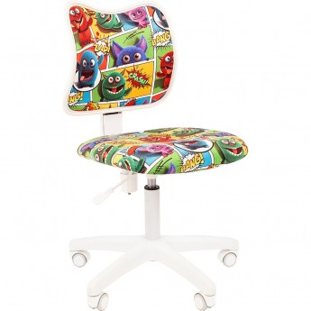 Детское кресло CHAIRMAN KIDS 102 монстры
