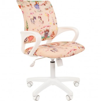 Детское кресло CHAIRMAN KIDS 103 принцесса
