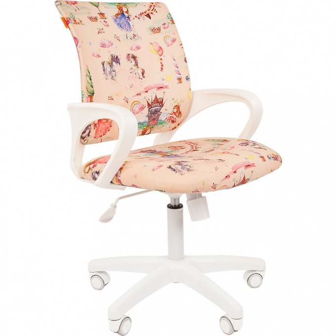 Детское кресло CHAIRMAN KIDS 103 принцесса 7122082 Детское кресло CHAIRMAN KIDS 103 принцесса 7122082