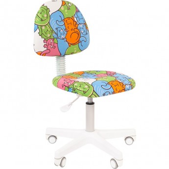 Детское кресло CHAIRMAN KIDS 104 котики