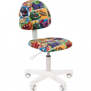 Детское кресло CHAIRMAN KIDS 104 монстры
