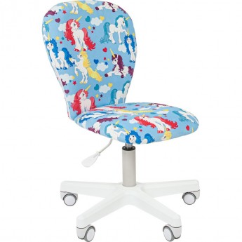 Детское кресло CHAIRMAN KIDS 105 единорог