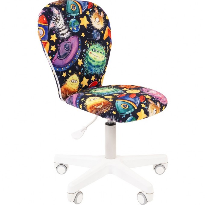 Детское кресло CHAIRMAN KIDS 105 монстры UT7R80YP4C Детское кресло CHAIRMAN KIDS 105 монстры UT7R80YP4C