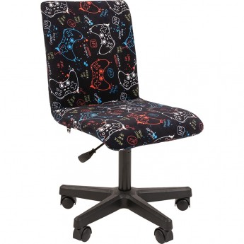 Детское кресло CHAIRMAN KIDS 109 с рисунком game