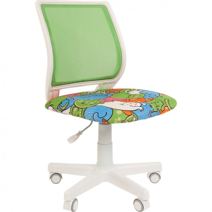 Детское кресло CHAIRMAN KIDS 112 котики 7110393 Детское кресло CHAIRMAN KIDS 112 котики 7110393