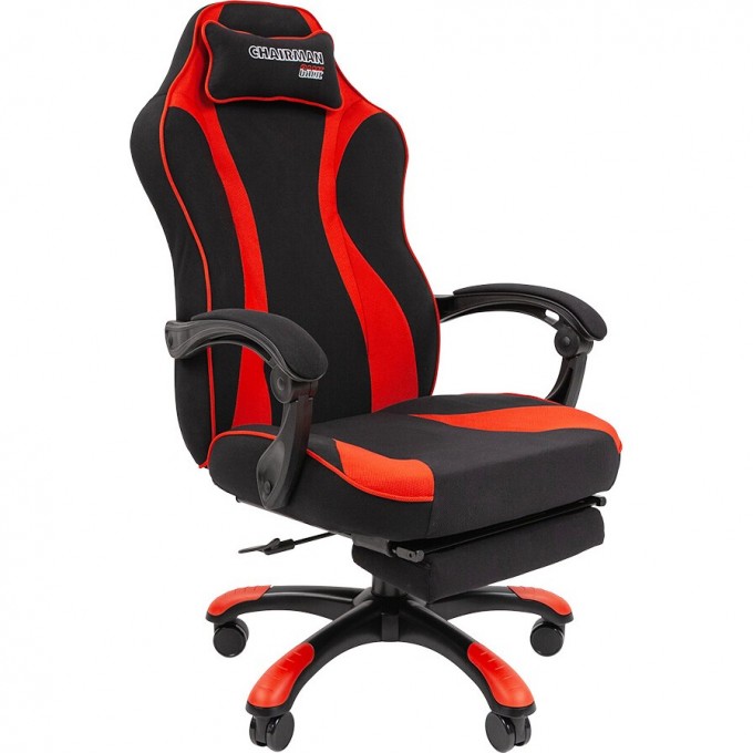 Игровое кресло CHAIRMAN GAME 35 красный IOQ4WI1MK7 Игровое кресло CHAIRMAN GAME 35 красный IOQ4WI1MK7