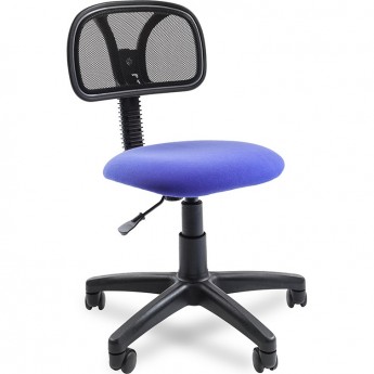 Кресло CHAIRMAN 250 черно-синее