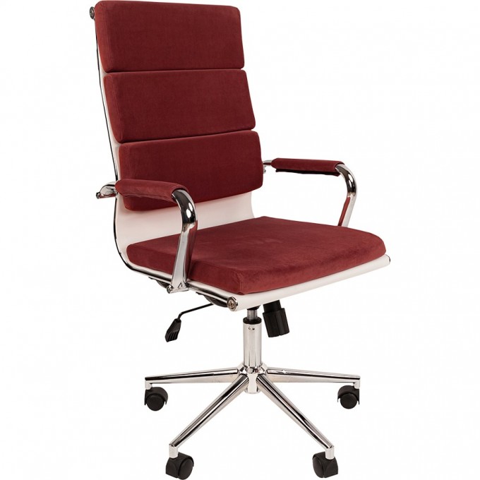 Кресло CHAIRMAN 750 HOME коралл 750-home-korall Кресло CHAIRMAN 750 HOME коралл 750-home-korall