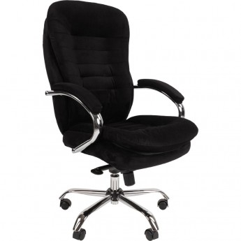 Кресло CHAIRMAN 795 HOME черный