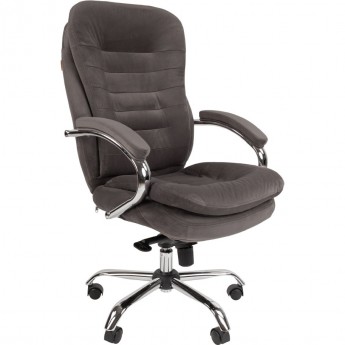 Кресло CHAIRMAN 795 HOME серый