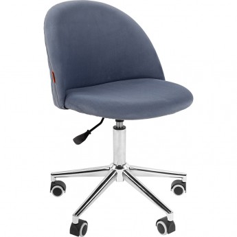 Кресло CHAIRMAN HOME 118 голубой