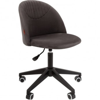 Кресло CHAIRMAN HOME 119 ткань, серый