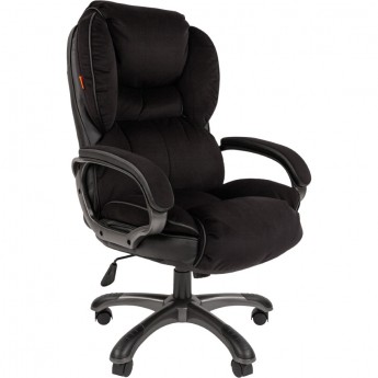 Кресло для домашнего офиса CHAIRMAN 434 HOME черный