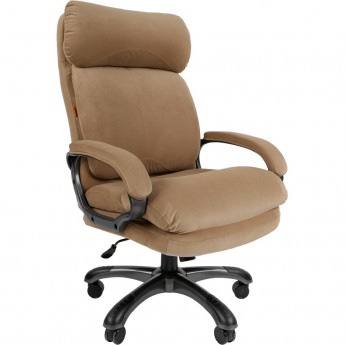 Кресло для домашнего офиса CHAIRMAN 505 HOME бежевый