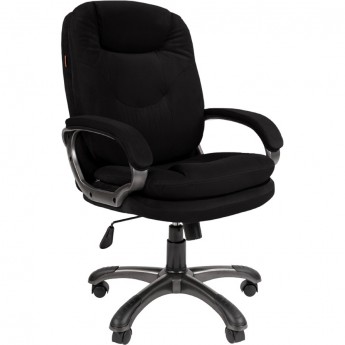 Кресло для домашнего офиса CHAIRMAN 668 HOME черный