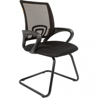 Кресло для посетителя CHAIRMAN 696 V черный