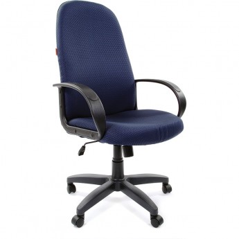 Кресло для руководителя CHAIRMAN 279 JP синий