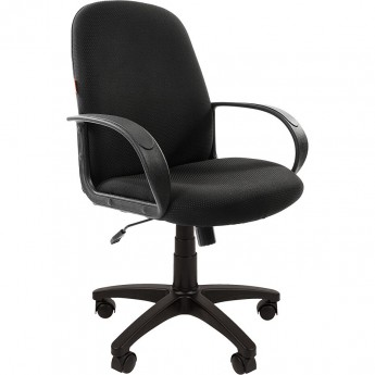 Кресло для руководителя CHAIRMAN 279M черный