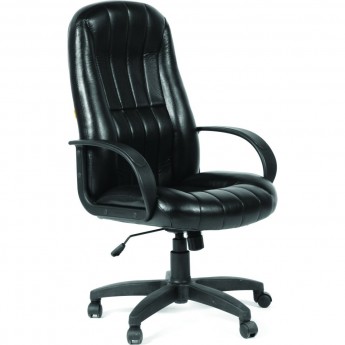 Кресло для руководителя CHAIRMAN 685 черный