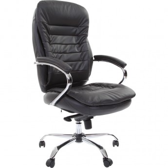 Кресло для руководителя CHAIRMAN 795 NEW черный