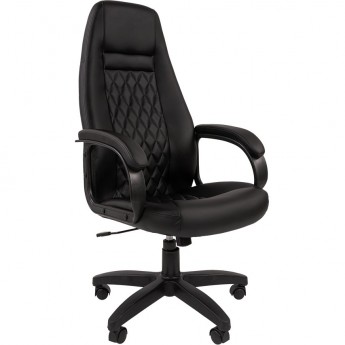 Кресло для руководителя CHAIRMAN 950LT черный