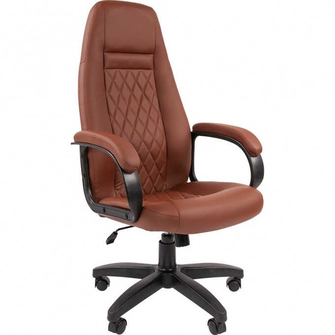 Кресло для руководителя CHAIRMAN 950LT коричневый 950lt-korichnevyj Кресло для руководителя CHAIRMAN 950LT коричневый 950lt-korichnevyj