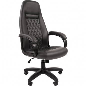 Кресло для руководителя CHAIRMAN 950LT серый