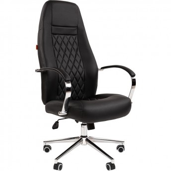 Кресло для руководителя CHAIRMAN 950N черный