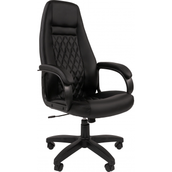 Кресло руководителя CHAIRMAN 950 LT экопремиум черный