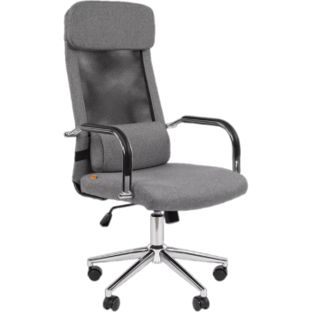 Офисное кресло CHAIRMAN CH620 серый