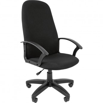 Офисное кресло CHAIRMAN Стандарт СТ-79 черный