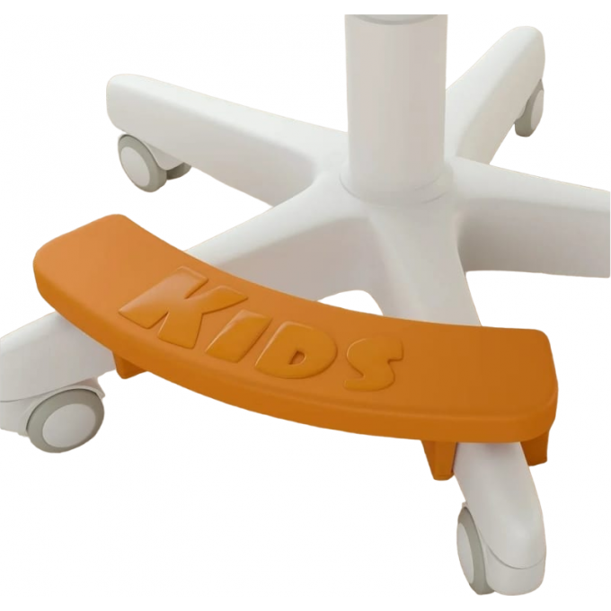 Подставка для ног CHAIRMAN KIDS оранжевый kids-oranzhevyj Подставка для ног CHAIRMAN KIDS оранжевый kids-oranzhevyj