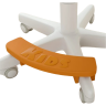 Подставка для ног CHAIRMAN KIDS оранжевый kids-oranzhevyj